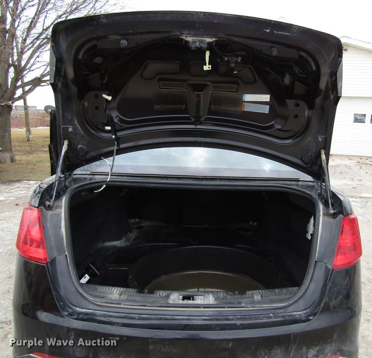 image for item DH8357 2014 Ford Taurus Police