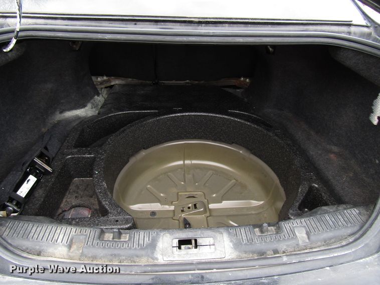 image for item DH8357 2014 Ford Taurus Police