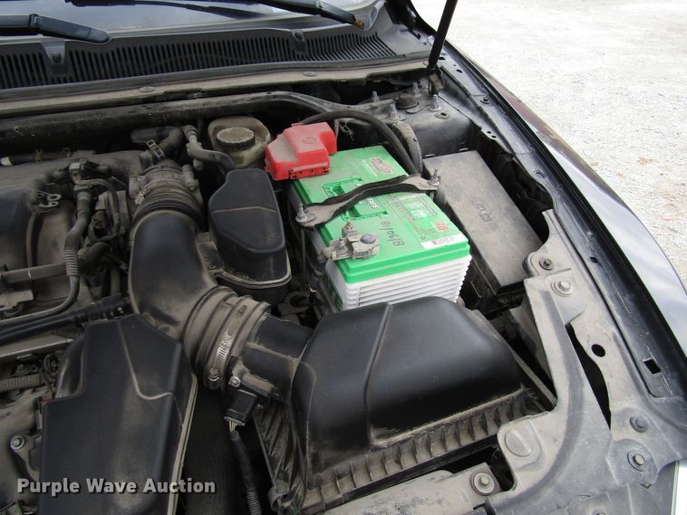 image for item DH8357 2014 Ford Taurus Police