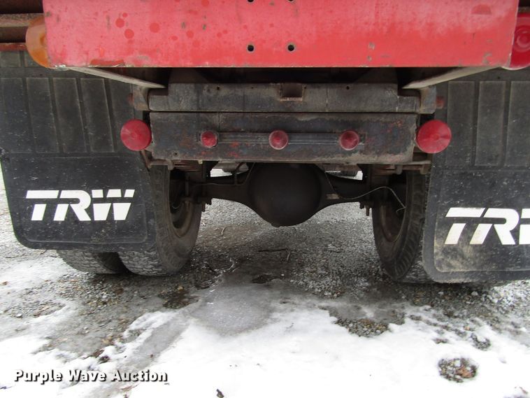 image for item DH8361 1961 GMC 4000 grain truck