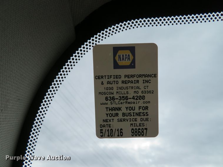 image for item DI2018 2007 Chevrolet Silverado 2500 pickup truck