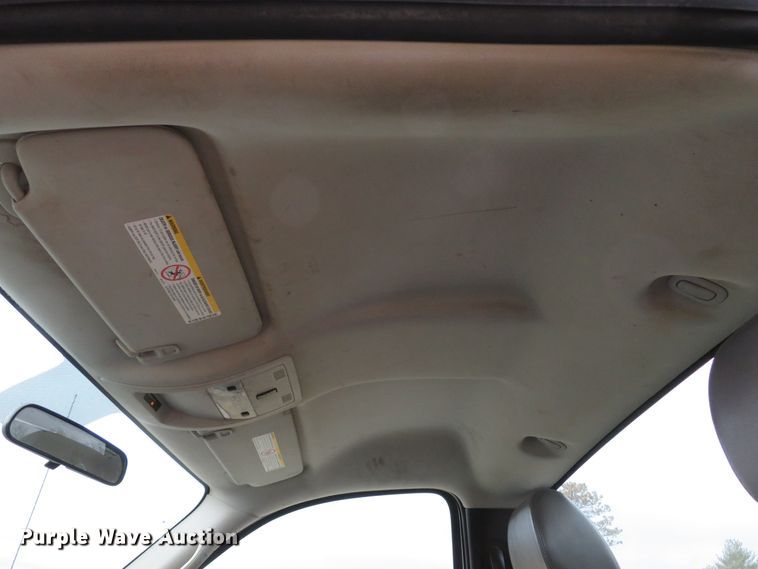 image for item DI2018 2007 Chevrolet Silverado 2500 pickup truck