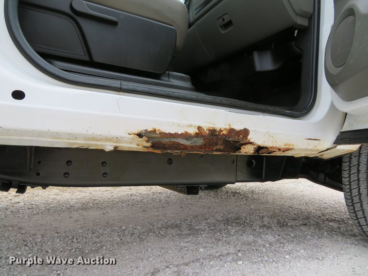 image for item DI2018 2007 Chevrolet Silverado 2500 pickup truck