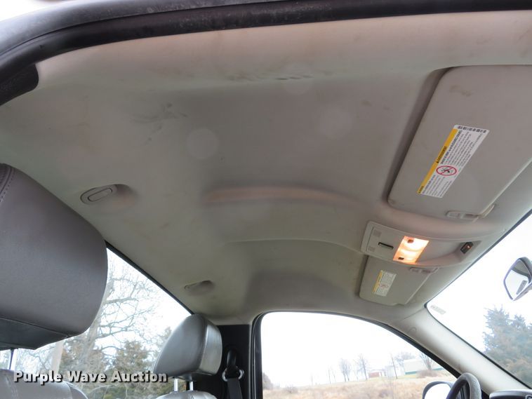 image for item DI2018 2007 Chevrolet Silverado 2500 pickup truck