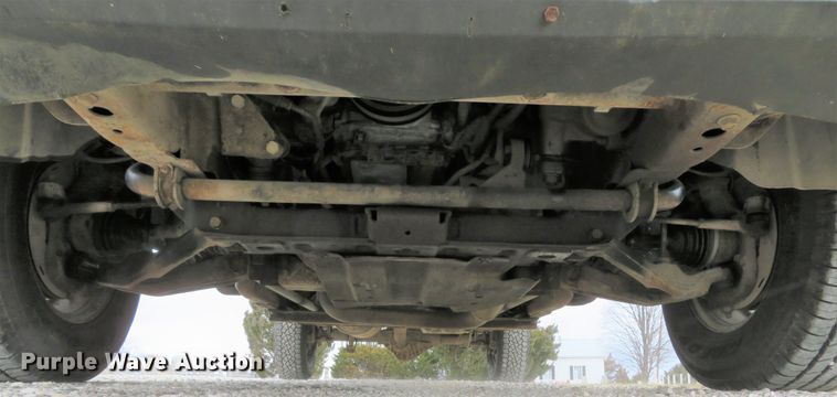 image for item DI2018 2007 Chevrolet Silverado 2500 pickup truck