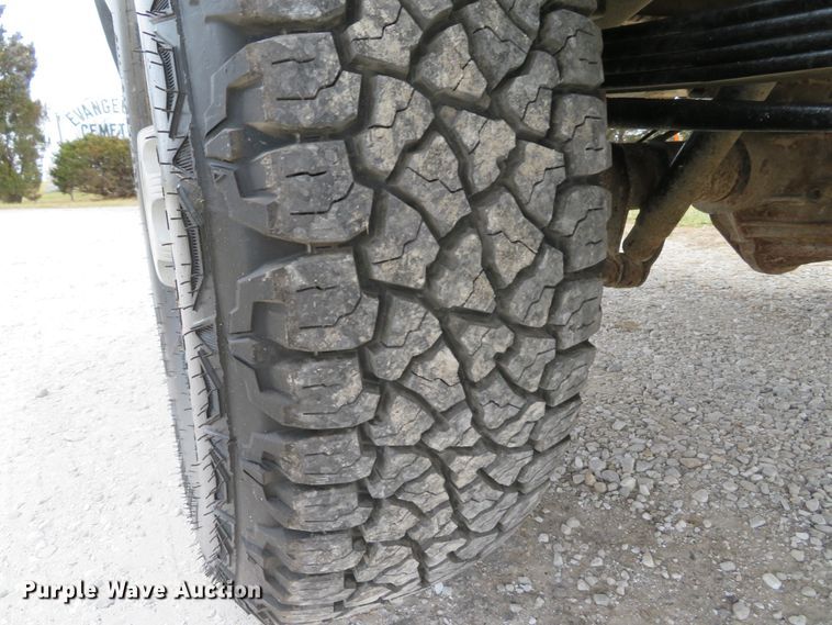 image for item DI2018 2007 Chevrolet Silverado 2500 pickup truck