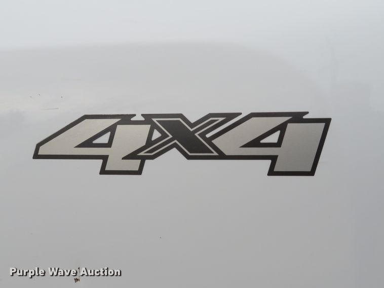 image for item DI2018 2007 Chevrolet Silverado 2500 pickup truck