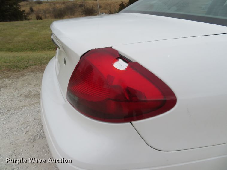 image for item DI2020 2001 Ford Taurus SE