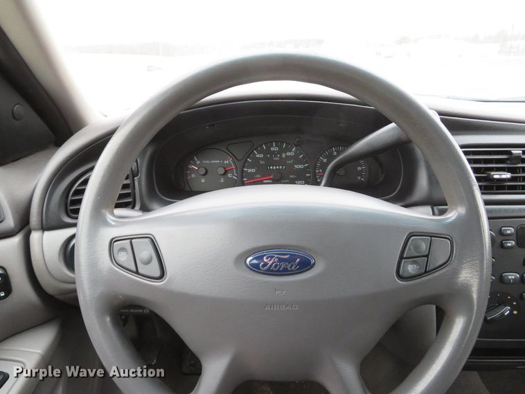 image for item DI2020 2001 Ford Taurus SE