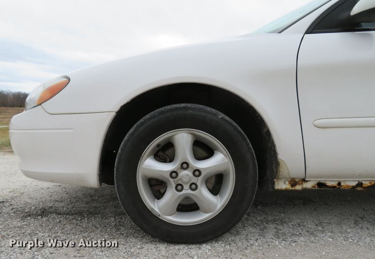 image for item DI2020 2001 Ford Taurus SE