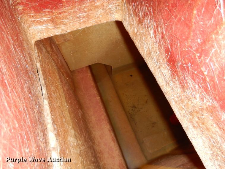 image for item DI9166 BWF 160 brush fire skid unit