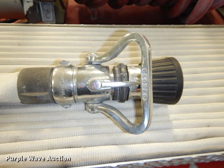 image for item DI9166 BWF 160 brush fire skid unit