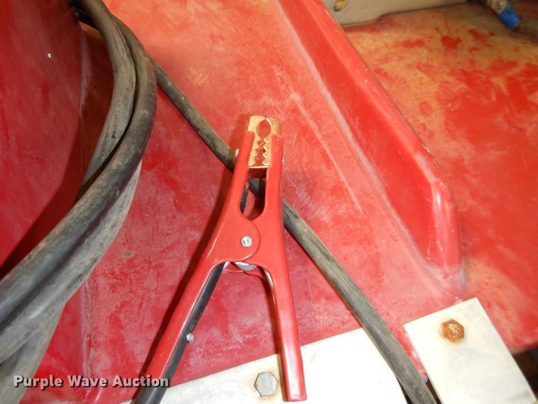 image for item DI9166 BWF 160 brush fire skid unit