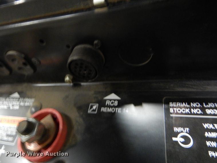 image for item DI9176 Miller Dimension 652 welder