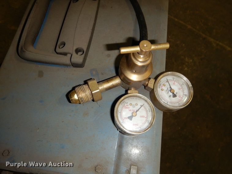 image for item DI9177 Millermatic 135 wire feed welder