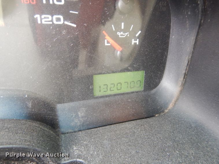 image for item ER9778 2008 Ford F150 SuperCab pickup truck