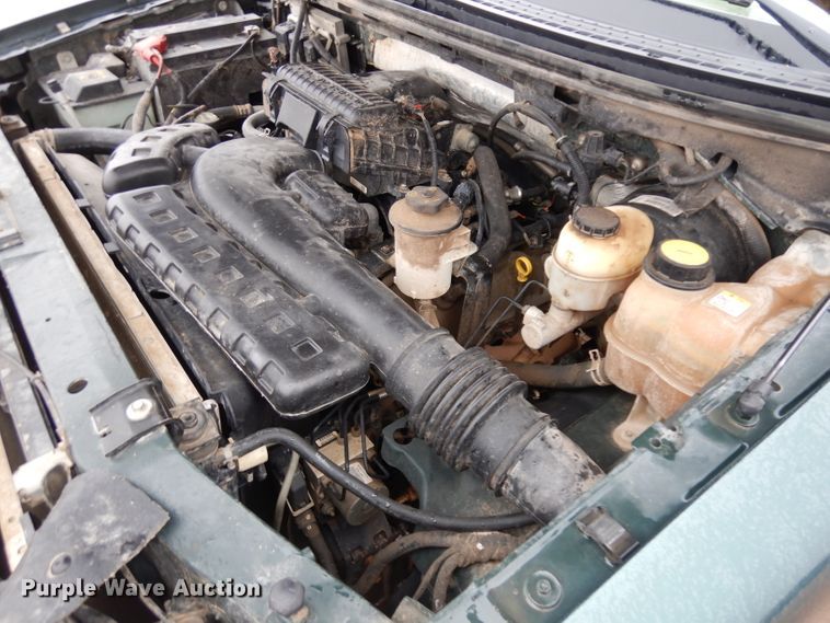 image for item ER9778 2008 Ford F150 SuperCab pickup truck