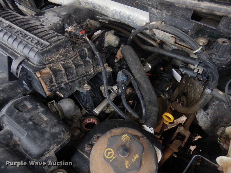 image for item ER9778 2008 Ford F150 SuperCab pickup truck