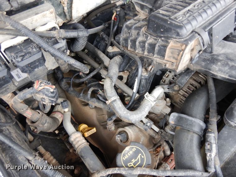 image for item ER9778 2008 Ford F150 SuperCab pickup truck