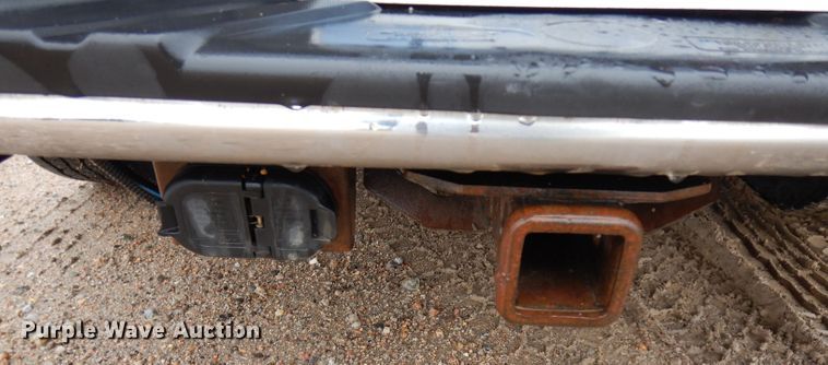 image for item ER9778 2008 Ford F150 SuperCab pickup truck