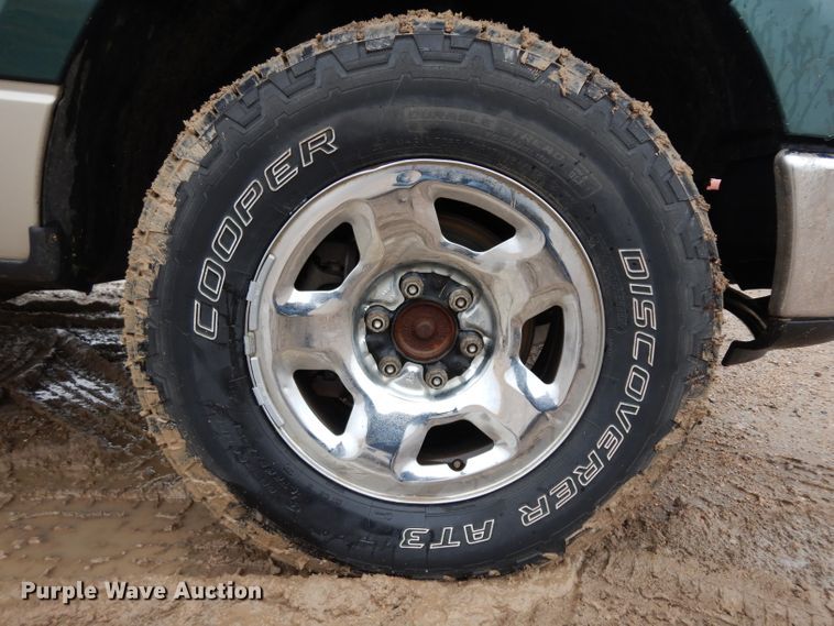 image for item ER9778 2008 Ford F150 SuperCab pickup truck