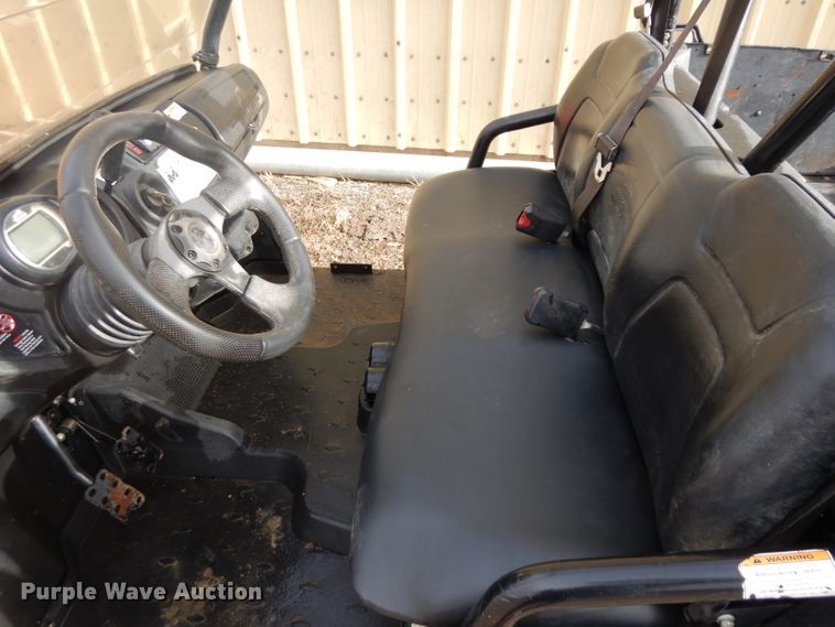 image for item ER9779 2012 Arctic Cat HDX 700 utility vehicle