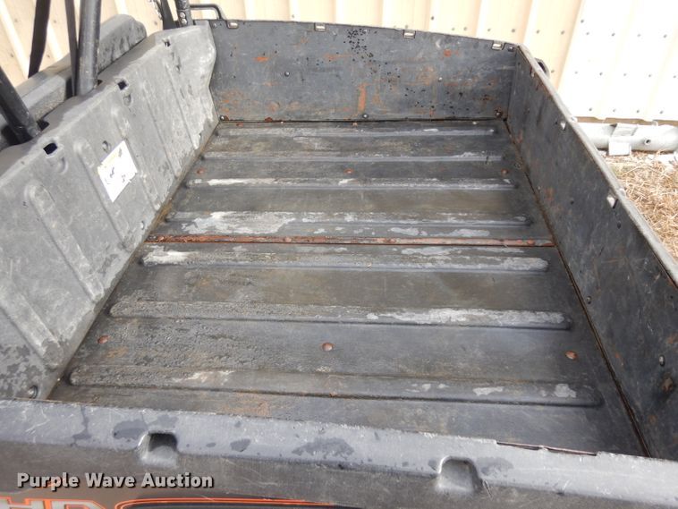 image for item ER9779 2012 Arctic Cat HDX 700 utility vehicle