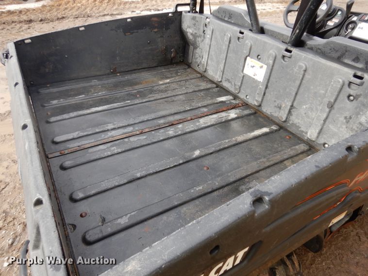 image for item ER9779 2012 Arctic Cat HDX 700 utility vehicle