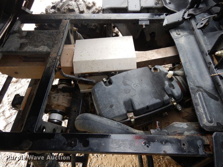 image for item ER9779 2012 Arctic Cat HDX 700 utility vehicle