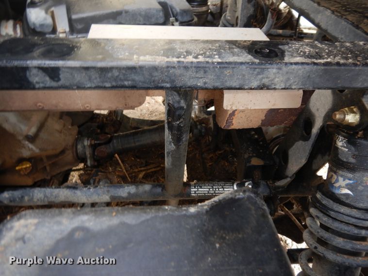 image for item ER9779 2012 Arctic Cat HDX 700 utility vehicle