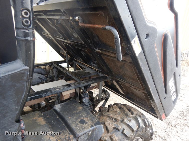 image for item ER9779 2012 Arctic Cat HDX 700 utility vehicle