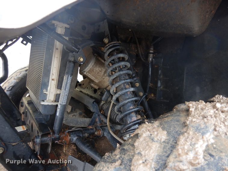 image for item ER9779 2012 Arctic Cat HDX 700 utility vehicle