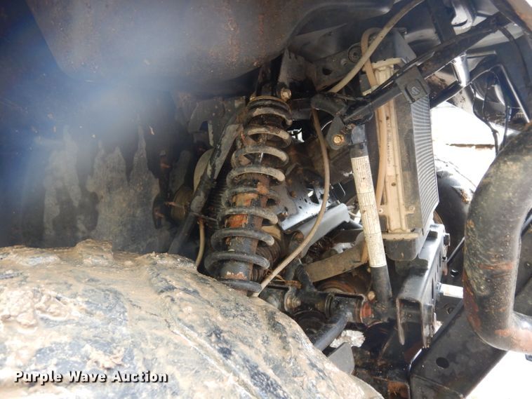 image for item ER9779 2012 Arctic Cat HDX 700 utility vehicle