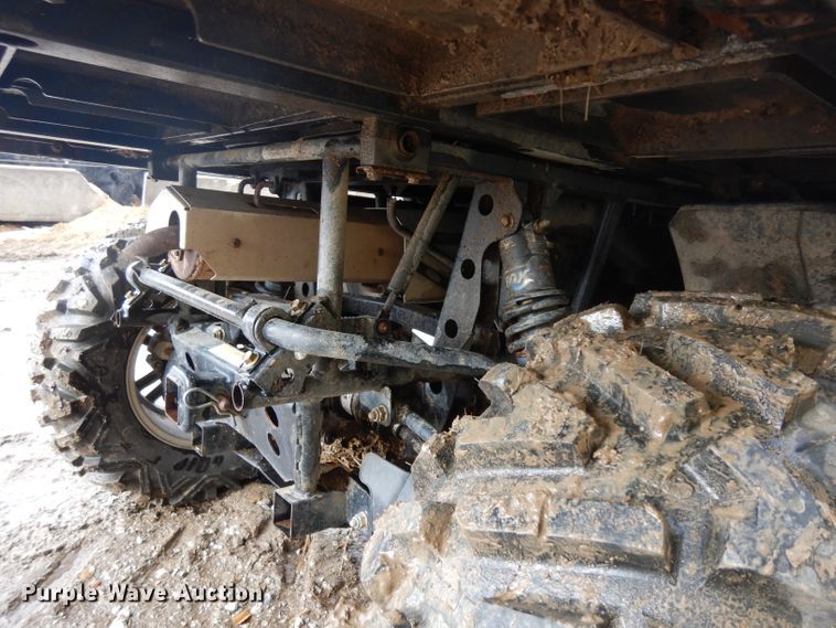 image for item ER9779 2012 Arctic Cat HDX 700 utility vehicle