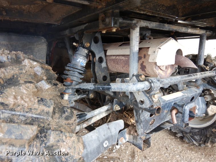 image for item ER9779 2012 Arctic Cat HDX 700 utility vehicle