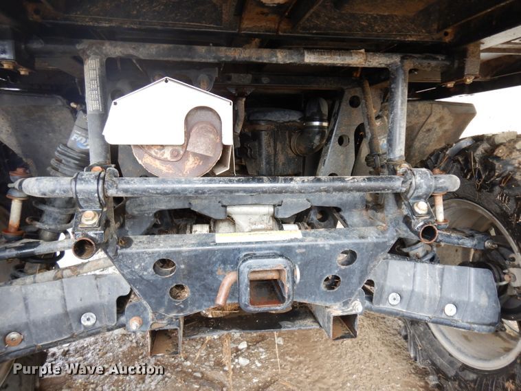 image for item ER9779 2012 Arctic Cat HDX 700 utility vehicle