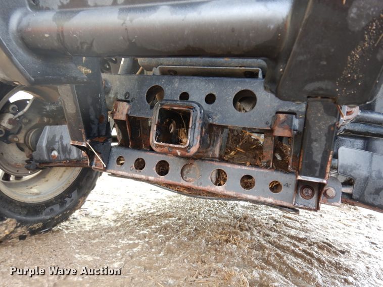 image for item ER9779 2012 Arctic Cat HDX 700 utility vehicle