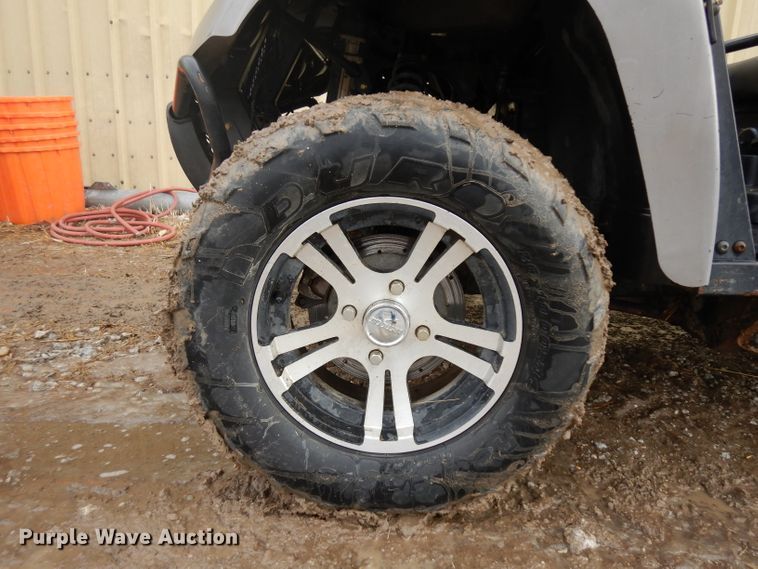 image for item ER9779 2012 Arctic Cat HDX 700 utility vehicle