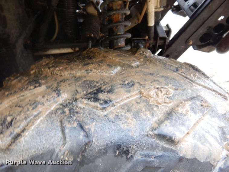 image for item ER9779 2012 Arctic Cat HDX 700 utility vehicle