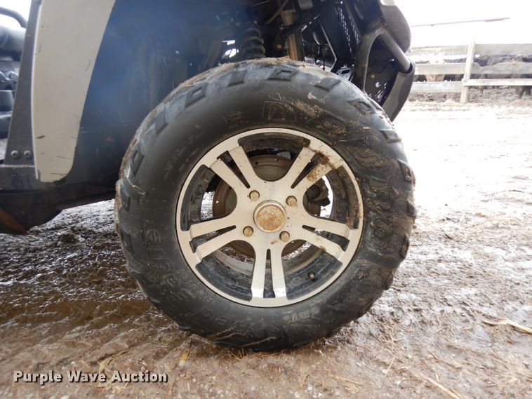 image for item ER9779 2012 Arctic Cat HDX 700 utility vehicle