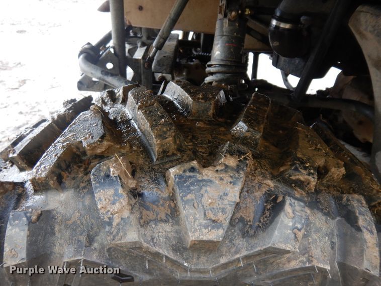 image for item ER9779 2012 Arctic Cat HDX 700 utility vehicle