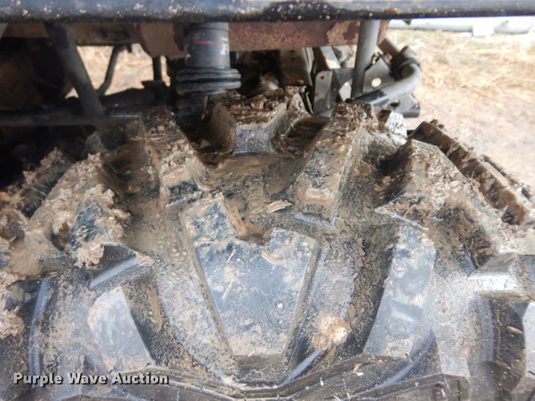 image for item ER9779 2012 Arctic Cat HDX 700 utility vehicle