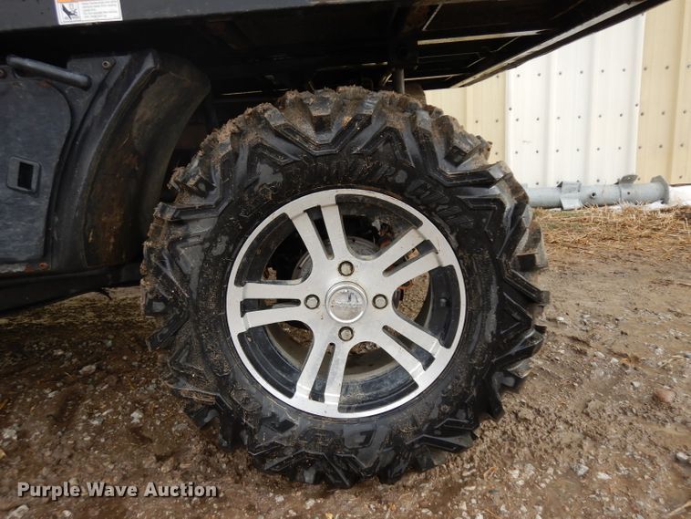 image for item ER9779 2012 Arctic Cat HDX 700 utility vehicle