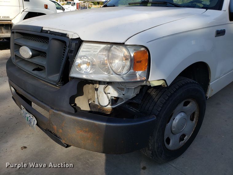 image for item ET9915 2006 Ford F150 pickup truck