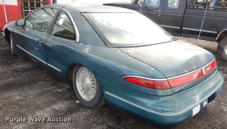 image for item EY9328 1994 Lincoln Mark VIII