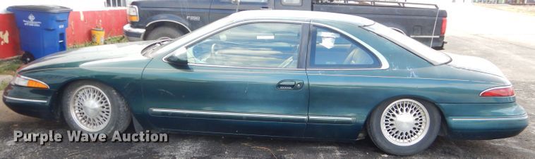 image for item EY9328 1994 Lincoln Mark VIII