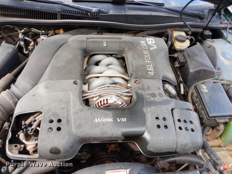 image for item EY9328 1994 Lincoln Mark VIII