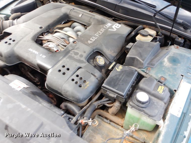 image for item EY9328 1994 Lincoln Mark VIII