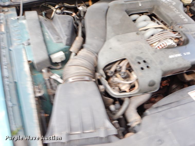 image for item EY9328 1994 Lincoln Mark VIII