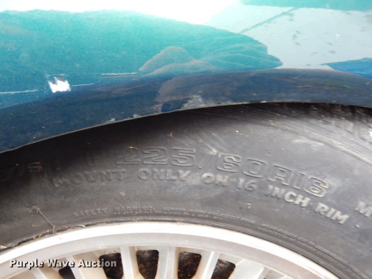 image for item EY9328 1994 Lincoln Mark VIII